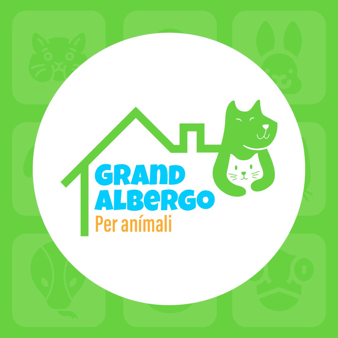 Grand Albergo logo